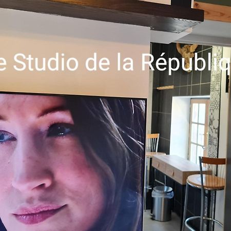 Le Studio De La Republique Agde Zewnętrze zdjęcie