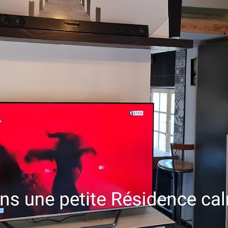 Le Studio De La Republique Agde Zewnętrze zdjęcie