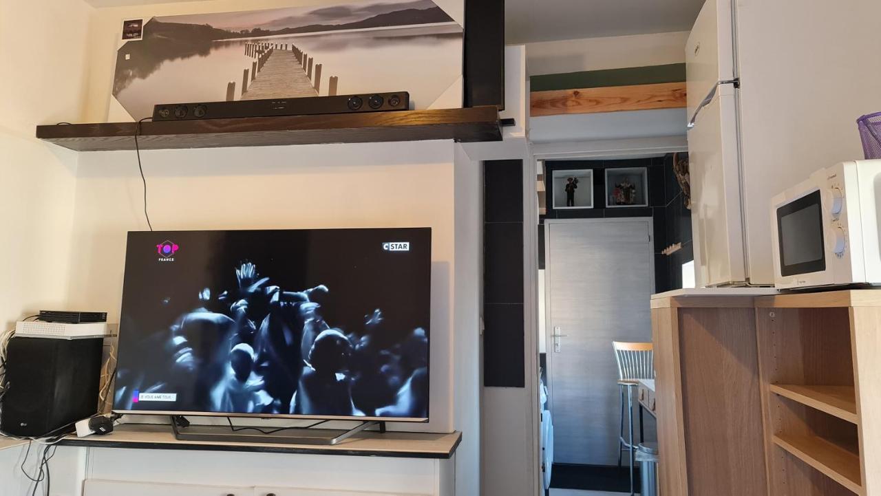 Le Studio De La Republique Agde Zewnętrze zdjęcie