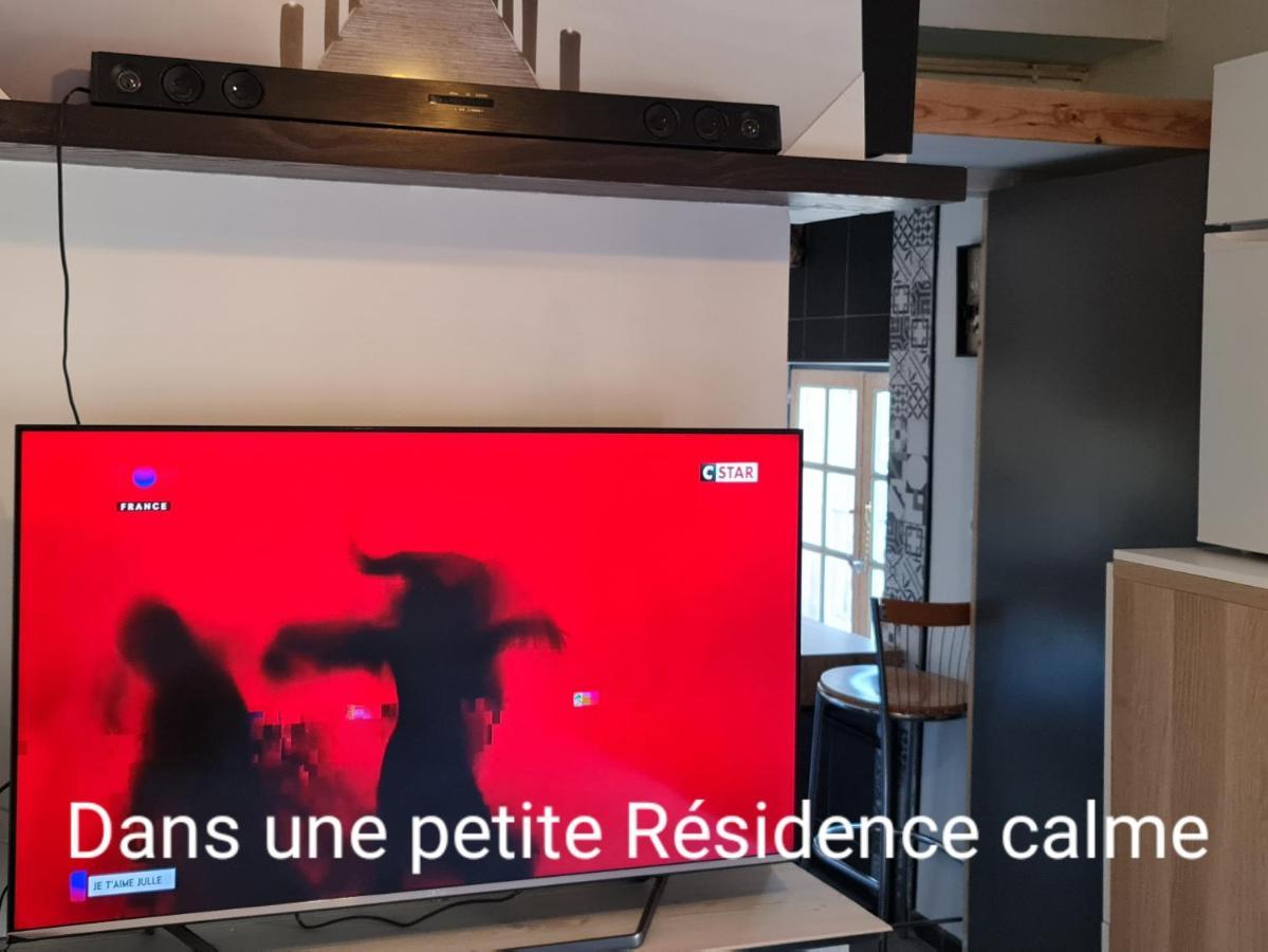 Le Studio De La Republique Agde Zewnętrze zdjęcie