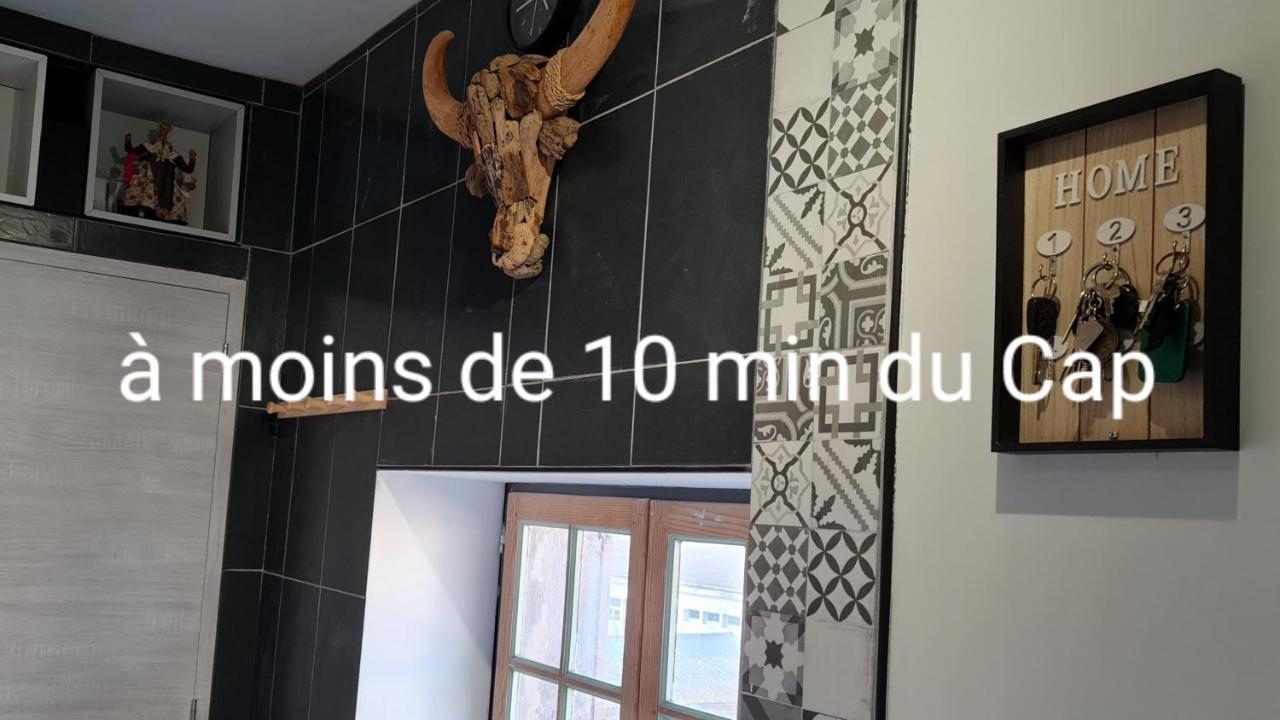 Le Studio De La Republique Agde Zewnętrze zdjęcie