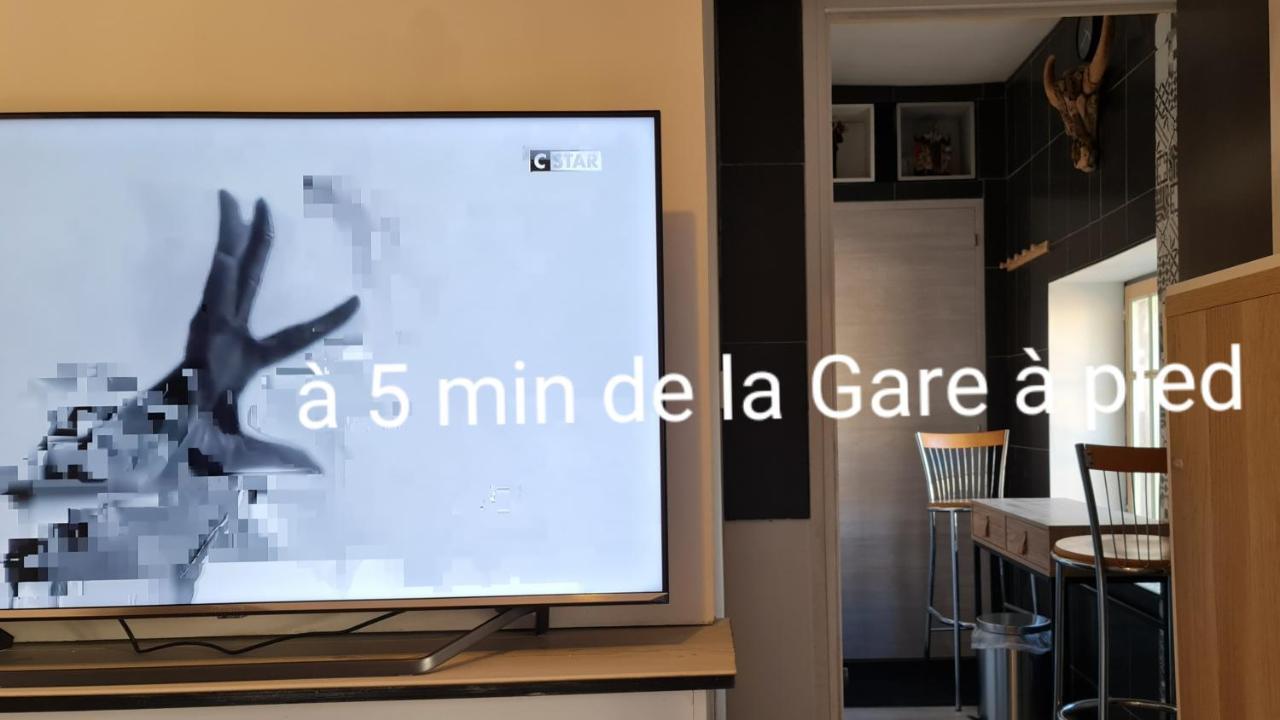Le Studio De La Republique Agde Zewnętrze zdjęcie